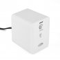 Super Bass Sound 3.5mm Jack Stereo Speaker Universal For Computer SmartPhone PC