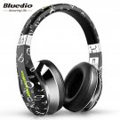 Bluedio Bluetooth Wireless 3D HiFi Stereo Headset Headphone Foldable Earphones