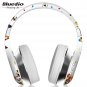 Bluedio Bluetooth Wireless 3D HiFi Stereo Headset Headphone Foldable Earphones