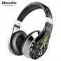 Bluedio Bluetooth Wireless 3D HiFi Stereo Headset Headphone Foldable Earphones