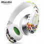 Bluedio Bluetooth Wireless 3D HiFi Stereo Headset Headphone Foldable Earphones