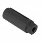 Universal Black Steel O2 Oxygen Sensor Drive Removal Socket Tool 7/8" 22mm 3/8"