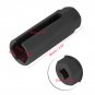 Universal Black Steel O2 Oxygen Sensor Drive Removal Socket Tool 7/8" 22mm 3/8"