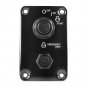 12V Single Key Switch Panel Assembly for Yamaha Outboard Yacht 704-82570-12-00