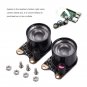 2pcs 3W High Power Infrared IR LED Light Night Vision for Raspberry Pi Camera