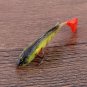 1pcs 8cm 14g Life-like Fishing Lures Soft Baits Lures Crankbaits Tackle Hook