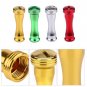 Lightweight Full Metal Spinning Reel Handle Knob Finesse Fishing Reel Grip Kits