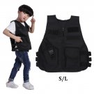 Kids Equestrian Vest Horse Game Riding Body Protector Safe Protective Waistcoat