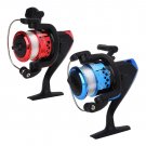 5.1:1 Ball Bearing Right Left Handed Freshwater Fishing Wheel Spinning Reel EC