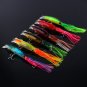 Fishing Lures 24cm/40g Fishing Tackle Squid Lures Fish Bait Crankbait Jig Hook