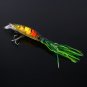 Fishing Lures 24cm/40g Fishing Tackle Squid Lures Fish Bait Crankbait Jig Hook