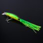 Fishing Lures 24cm/40g Fishing Tackle Squid Lures Fish Bait Crankbait Jig Hook