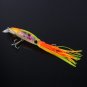 Fishing Lures 24cm/40g Fishing Tackle Squid Lures Fish Bait Crankbait Jig Hook
