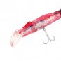 Fishing Lures 24cm/40g Fishing Tackle Squid Lures Fish Bait Crankbait Jig Hook