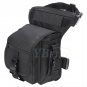 Outdoor Tactics Military Drop Leg Bag Panel Utility Waist Belt Pouch Bag Purse