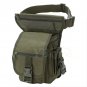 Outdoor Tactics Military Drop Leg Bag Panel Utility Waist Belt Pouch Bag Purse