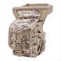 Outdoor Tactics Military Drop Leg Bag Panel Utility Waist Belt Pouch Bag Purse