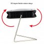 Bright COB LED Camping Lantern Solar Power Rechargeable Hiking Emergency Light