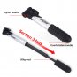 16 IN 1 Pump Multi-use Bicycle Cycling Bike Tire Tyre Repair Patch Tools Kit Bag
