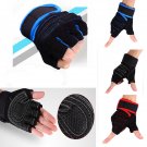 Weight lifting Gym Gloves Training Fitness Wrist Wrap Workout Exercise Sports