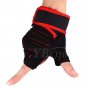 Weight lifting Gym Gloves Training Fitness Wrist Wrap Workout Exercise Sports
