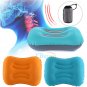 Naturehike Ultralight Portable Air Inflatable Pillow For Hiking Camping Travel