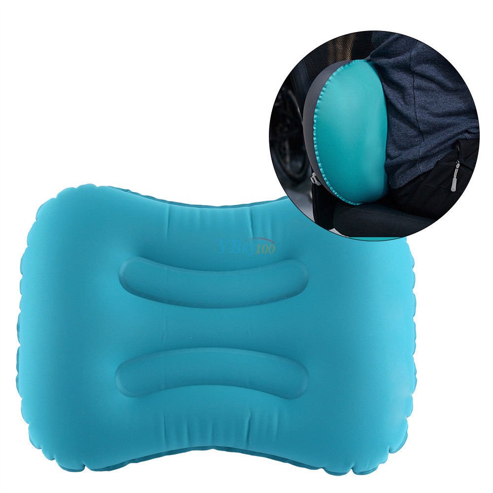 Naturehike Ultralight Portable Air Inflatable Pillow For Hiking Camping ...