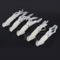 5xGlow Luminous Squid Octopus Soft Plastic Bait Fishing Lures Tackle Accessories