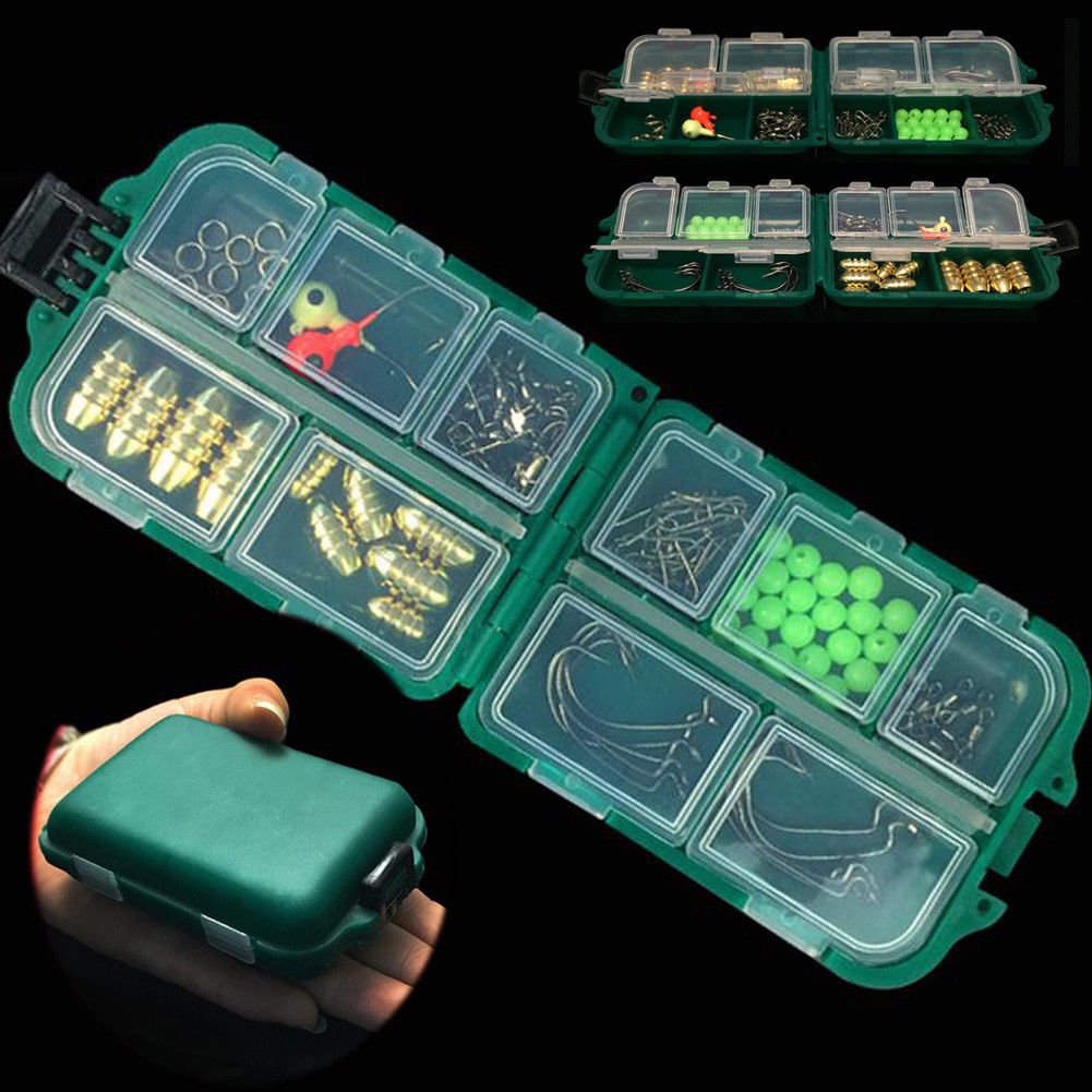 82pcs Versatile Fish Texas Rig Pack Tackle Lure Kit Rock Sea Fishing Accessories