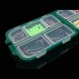 82pcs Versatile Fish Texas Rig Pack Tackle Lure Kit Rock Sea Fishing Accessories