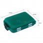 82pcs Versatile Fish Texas Rig Pack Tackle Lure Kit Rock Sea Fishing Accessories
