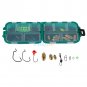 82pcs Versatile Fish Texas Rig Pack Tackle Lure Kit Rock Sea Fishing Accessories