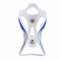 Bicycle Bike Water Bottle Cage Bracket Stretch Holder Mount Riding Cycling White