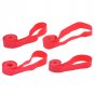 2x Safety High Pressure Bicycle Inner Tube Pad Rim Liner 20 24 26" 700C Mat Tape