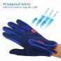 Men Women Windproof Winter Ski Bicycle Cycling Warm Hiking Sports Touch Glove EM