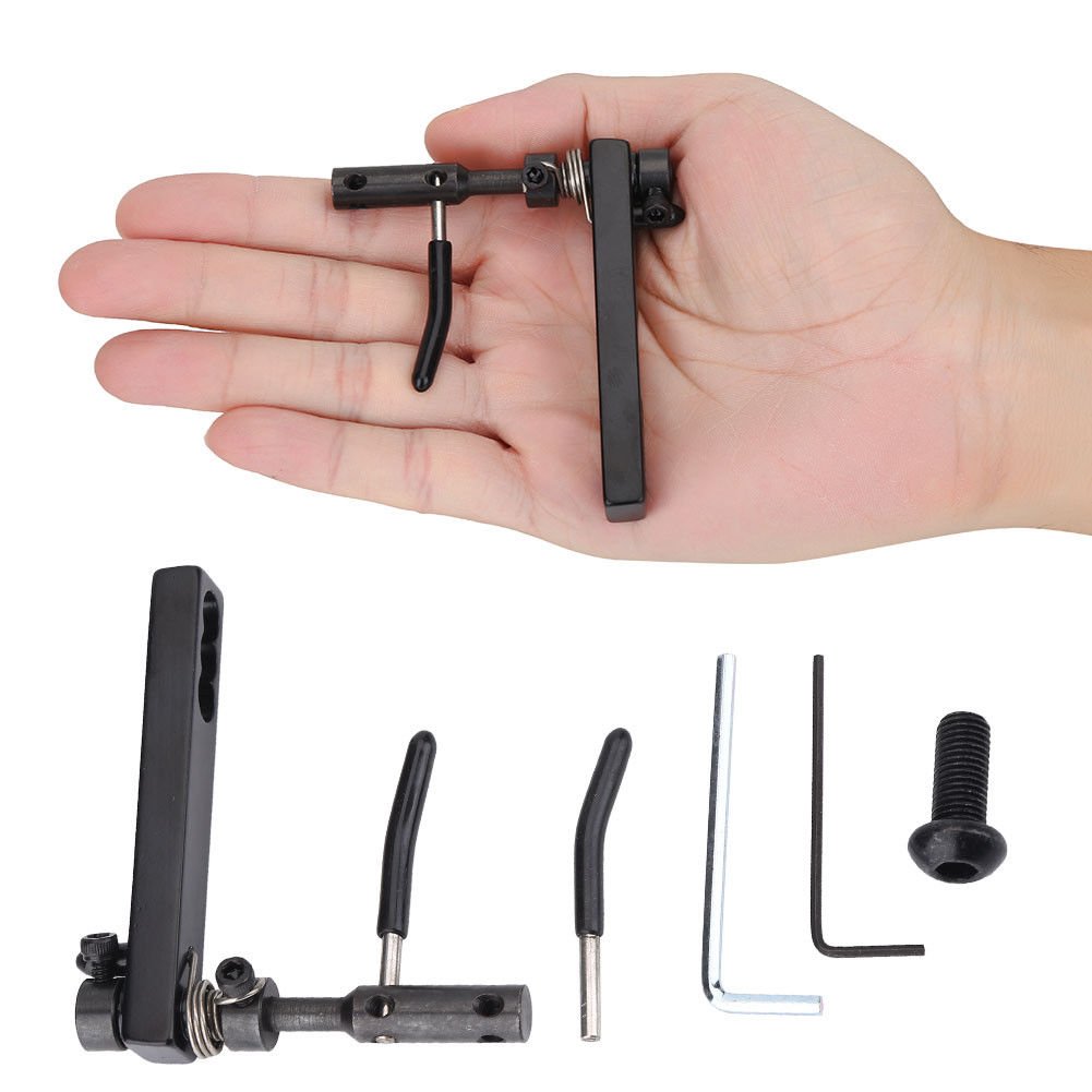 1PCS Hunting Archery Right Handed Drop Away Arrow Rest For Compound Recurve Bow