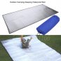 Outdoor Camping Picnic Sleeping Mattress Pad Waterproof Aluminum Foil EVA Mat