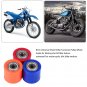 8mm Chain Roller Tensioner Pulley Wheel Guide Part Universal for Motorcycle Bike