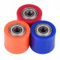 8mm Chain Roller Tensioner Pulley Wheel Guide Part Universal for Motorcycle Bike