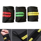 Weight Lifting Training Fitness Gym Sport Wrist Wraps Bandage Hand Support Strap