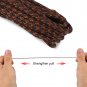 4M High Strength Carbon Fiber Braided Wear Resistance Sea Fishing Line Accessory