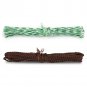 4M High Strength Carbon Fiber Braided Wear Resistance Sea Fishing Line Accessory