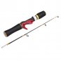 54cm Fishing Rod Ice Fishing Rod Winter Fishing Pole Tool 2 Sections Lightweight
