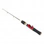 54cm Fishing Rod Ice Fishing Rod Winter Fishing Pole Tool 2 Sections Lightweight