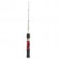 54cm Fishing Rod Ice Fishing Rod Winter Fishing Pole Tool 2 Sections Lightweight