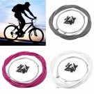 Brake Housing Cable Kit BMX MTB Cycling Bike Bicycle Wire Shifter Gear Set Hot