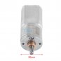 DC12V 15-200RPM High Torque Electric Gear Box Motor Speed Reduction Fr Model DIY
