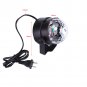 RGB LED Stage Light Disco Home Party Crystal Magic Ball Effect Lamp With Remote