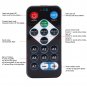 RGB LED Stage Light Disco Home Party Crystal Magic Ball Effect Lamp With Remote
