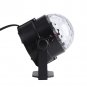 RGB LED Stage Light Disco Home Party Crystal Magic Ball Effect Lamp With Remote